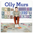 Olly Murs : In Case You Didn't Know - Poster