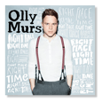 Olly Murs : Right Place Album Poster