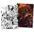 Within Temptation : Sketches / Comic 4 Twin Set - A1 Poster