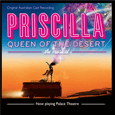 Priscilla Queen Of The Desert The Musical : Programme