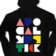 Apocalypstick : Apocalypstick - pullover (Black)