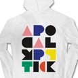 Apocalypstick : Apocalypstick - pullover (White)