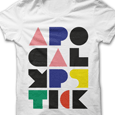 Apocalypstick : Apocalypstick (White)