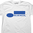 Blue Note Records : Shapes on White