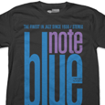 Blue Note Records : Midnight on Black
