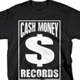 Cash Money Records : Dollar Logo