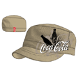 Coca Cola : Painted Bottle Cap