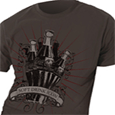Coca Cola : Soft Drink Icon Logo (Brown)