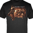 Gears Of War : March Fallen Soldiers