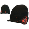 Gears Of War : Black Cuffed Billed