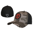 Gears Of War : Black, Camo Ripstop Flex