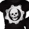 Gears Of War : Drippy Wheel - black (Girls)