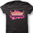 Haiti Earthquake Fundraiser : Pete Fowler HEF Logo (Black)
