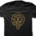 Highlands : Crest Logo (Black)