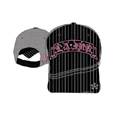 L.A Ink : Black Trucker Pink Logo Faith