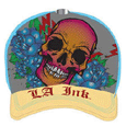 L.A Ink : Lightning Colour Skull Adj