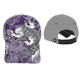 Miami Ink : Purple Trucker Koi Fish