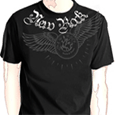 New Rock : Winged Logo