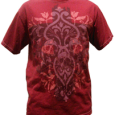 Pike : Overdye Flourish Cross