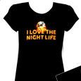 Priscilla Queen Of The Desert The Musical : Nightlife (Ladies Skinny Fit) HALF PRICE