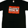 Planet Rock : Mens T-Shirt