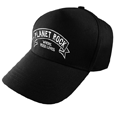 Planet Rock : Biker Patch Cap PRE-ORDER