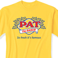 Pat The Baker : Pat The Baker