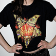 Sick Kids : Pizza (Black)