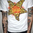 Sick Kids : Pizza (White)