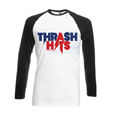 Thrash Hits : Thrash Hits Logo (Black Baseball)