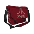 Atari : Dark Red With Japanese Logo