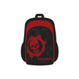 Gears Of War : Black With Red Screenprint