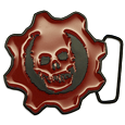 Gears Of War : Crimson Logo
