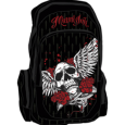 Miami Ink : Winged Skull