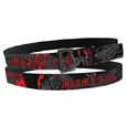 Miami Ink : Black Belt Red Printing