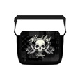 Miami Ink : Skull & Cross Black
