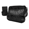 New Rock : Black MB Logo With Wings