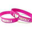 Priscilla Queen Of The Desert The Musical : Wristband Pink
