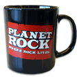 Planet Rock : Mug