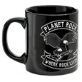 Planet Rock : Biker Patch Mug PRE-ORDER
