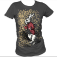 Alice In Wonderland : Late
