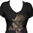 Alice In Wonderland : Hatter (Womens)