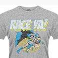 Batman : Race Ya!