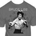 Bruce Lee : Jun Fan Fitted Tee