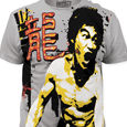 Bruce Lee : Scream Large Print