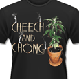 Cheech & Chong : Plant - Black