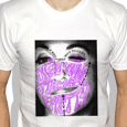 Died Young Stayed Pretty : Rondy (White)