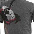Friday The 13th : Vintage (Grey)