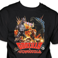 Godzilla : Vs Mechagodzilla
