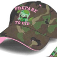 Happy Tree Friends : Camo & Pink
